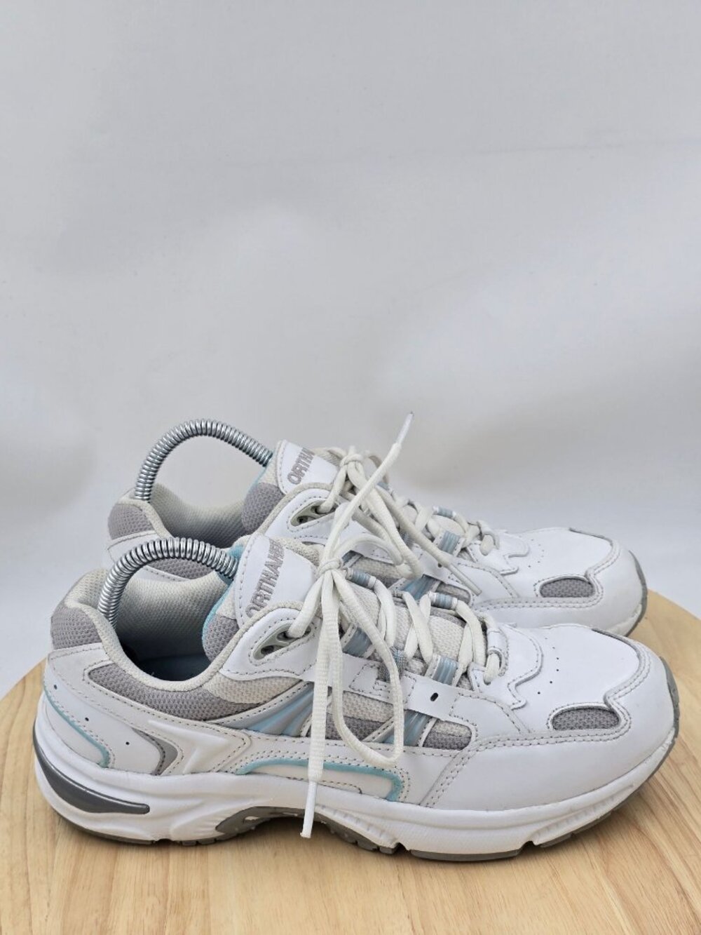 Orthaheel Walker Classic Womens Shoes Sz 8 Wide